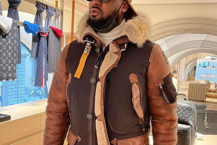 Legendary William Onyeabor's son, Charlie Onyeabor sees his song hit No. 12 on Spotify's top 100. (TBD)