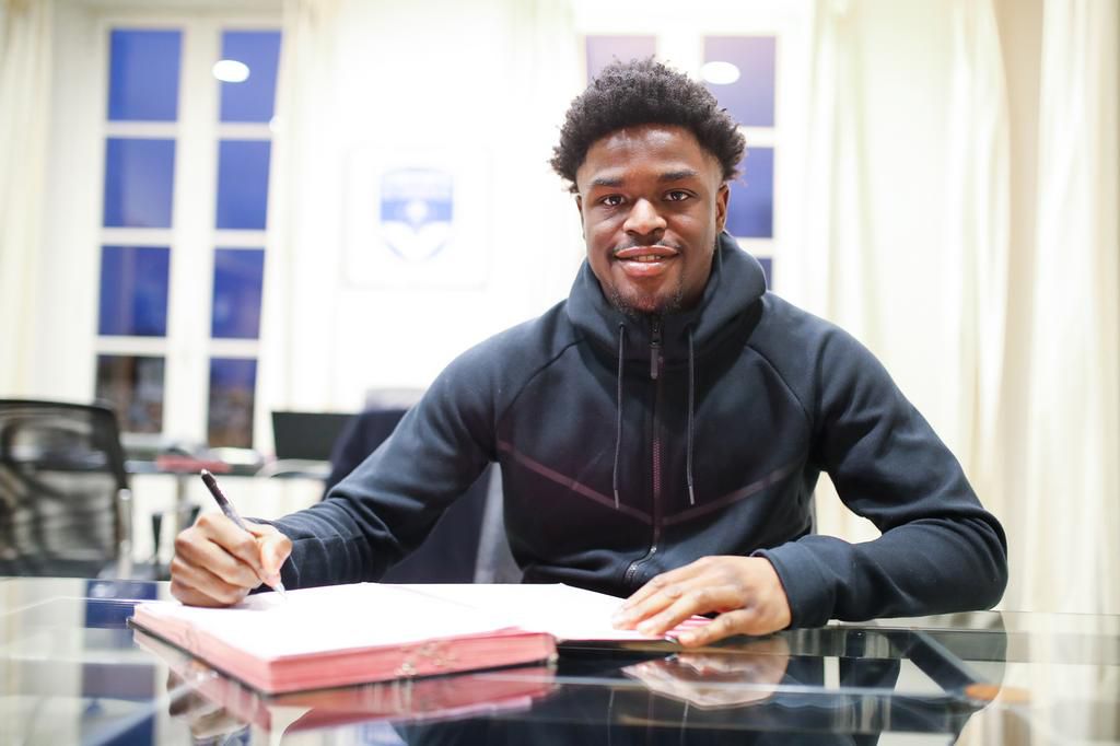 Josh Maja [Bordeaux]