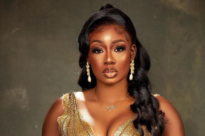 Reality TV star TolaniBaj [Instagram/TolaniBaj]