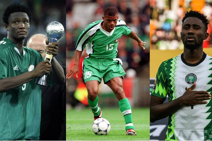 Reactions as Oliseh blasts Mikel, uplifts Ndidi