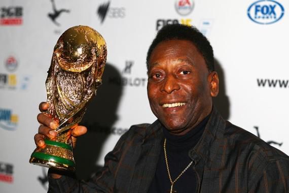Brazilian legend, Pele has an interesting story behind his name
