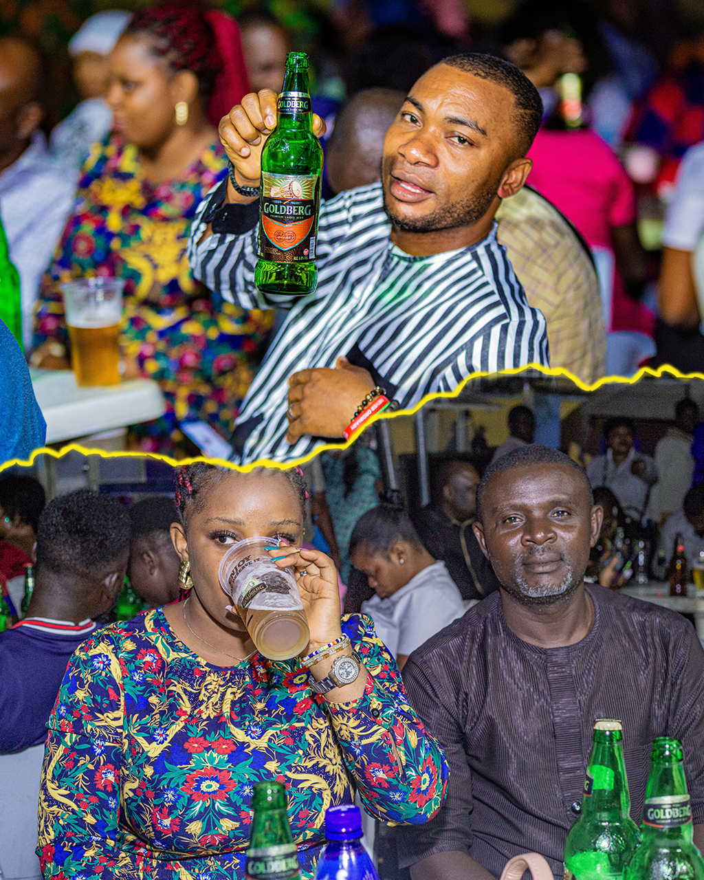 Osun Osogbo Festival 2022: Goldberg reinforces love for Yoruba tradition