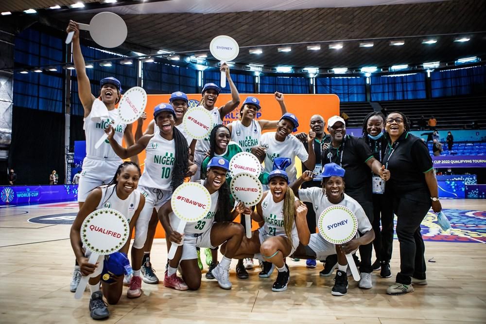 D'tigress will not be playing in the  2022 FIBA Womens Basketball World Cup