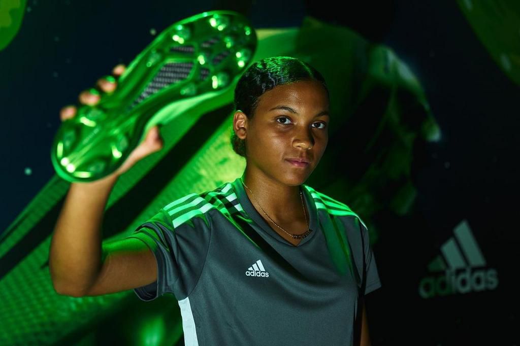 Meet 16-year-old Barcelona sensation Vicky Lopez eligible to play for Nigeria