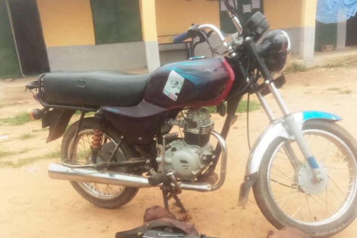 Police kill 2 bandits, recover AK-47 rifle, motorcycle in Kaduna (LeadershipNG)