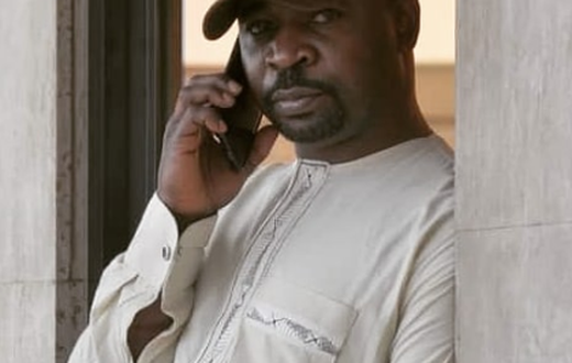 Transport union leader, Musiliu Akinsanya, aka MC Oluomo [Instagram/@mcoluomo]