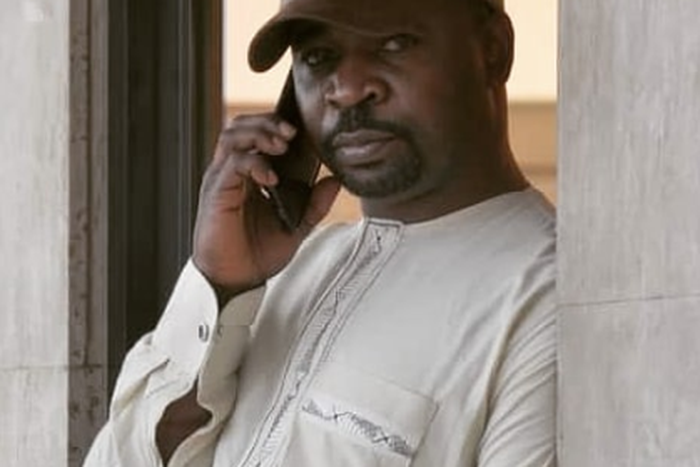 Transport union leader, Musiliu Akinsanya, aka MC Oluomo [Instagram/@mcoluomo]