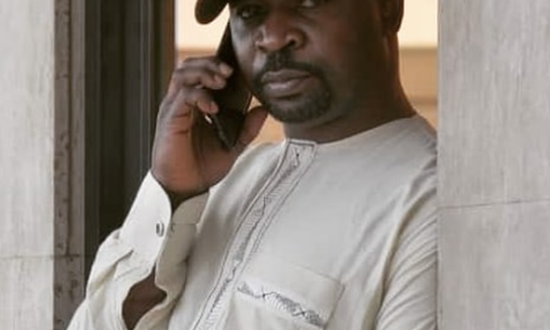 Transport union leader, Musiliu Akinsanya, aka MC Oluomo [Instagram/@mcoluomo]