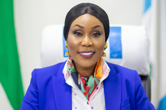 Mrs Julie Okah-Donli (UNODC)