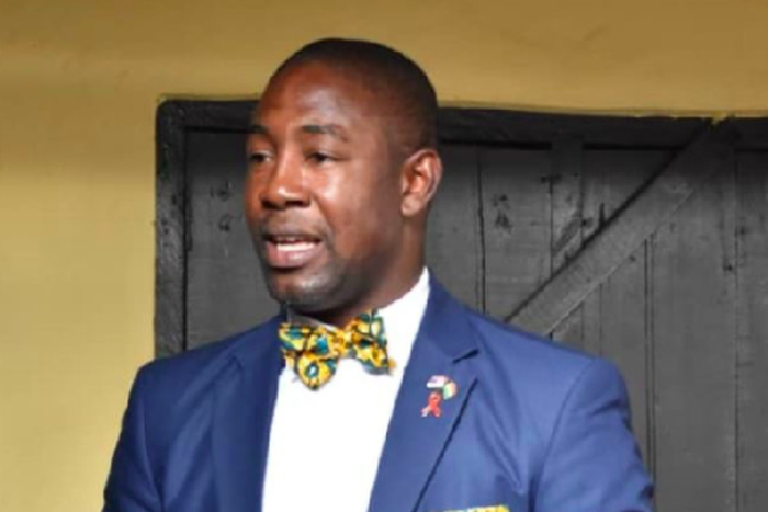 Dr. Bernard Oko-Boye, MP for Ledzokuku is now deputy minister-designate for health.