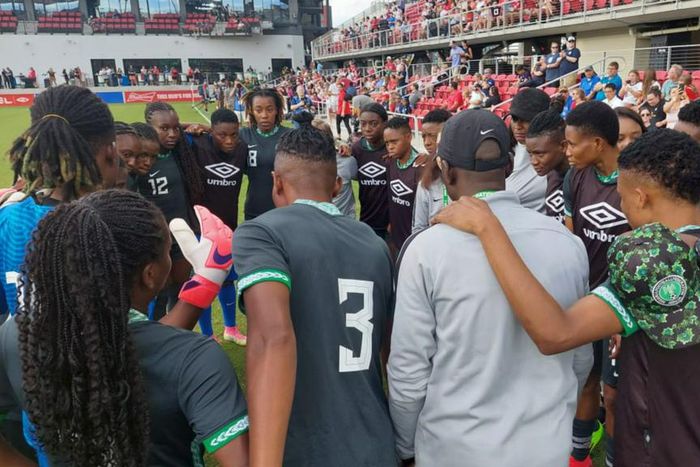 Super Falcons lose 2-1 to USWNT in 2nd friendly