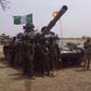 Troops give Boko Haram terrorists bloody nose in Yobe, Borno, killing scores of fighters. [Twitter:@DefenseNigeria]