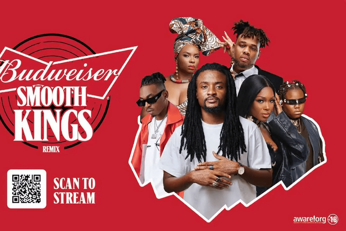 Budweiser Smooth Kings Remix returns with more entertainment