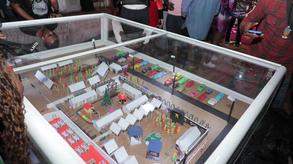 Wonderland Lagos 2022: The most exciting holiday experience to storm Lagos Nigeria