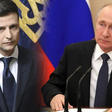 Zelensky and Putin