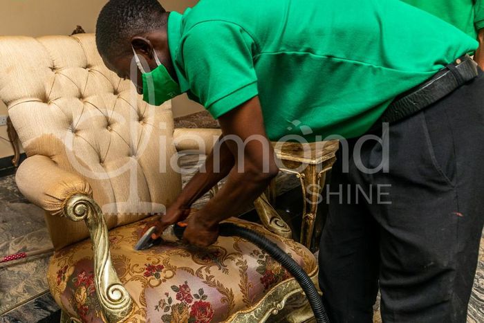 Diamond Shine, Abuja's leading cleaning agency arrives Lagos