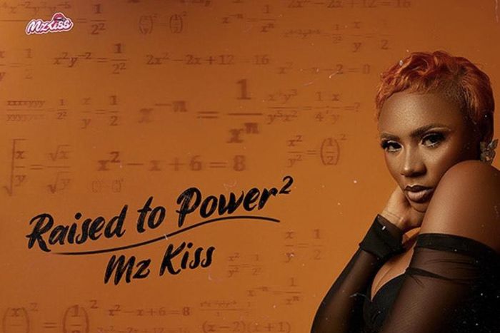 Mz Kiss - Raised To Power2