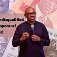 $150m Should Peter Obi be disqualified for donations from diasporans [Explainer]