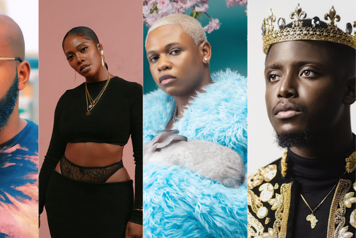 Falz to feature Boy Spyce, Tiwa Savage, Chike, The Cavemen, others in 'Bahd' album