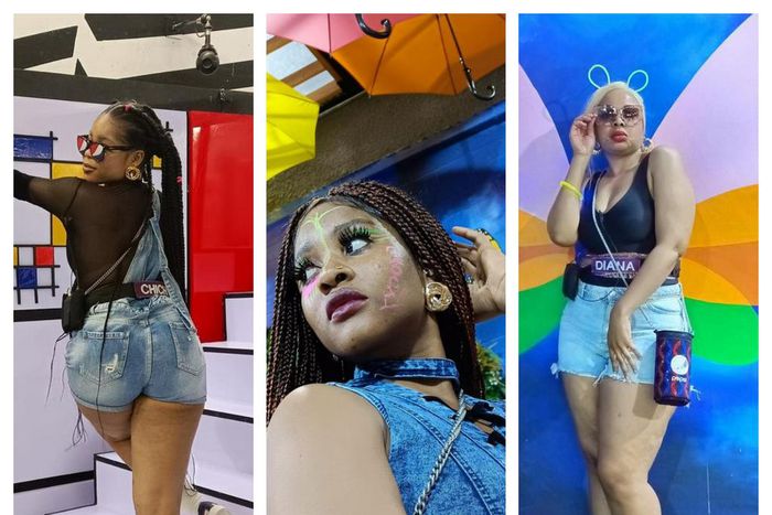 The best dressed housemates at the party [Instagram/tecnong]