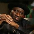 Goodluck Jonathan and Olusegun Obasanjo (PMNEWS)