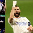 Benzema was the hero as Real Madrid beat Chelsea 1-3 at Stamford Bridge