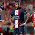 Kylian Mbappe looked from his best against Reims on Saturday night
