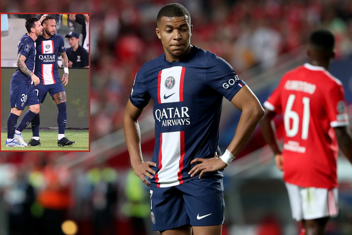 Kylian Mbappe looked from his best against Reims on Saturday night