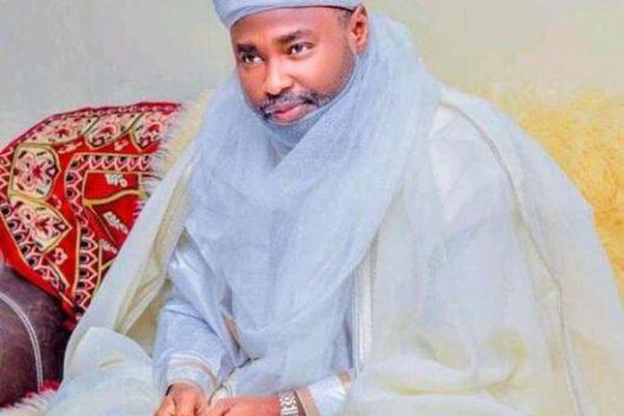 Alhaji Barau Mu’azu II. [PMNews]