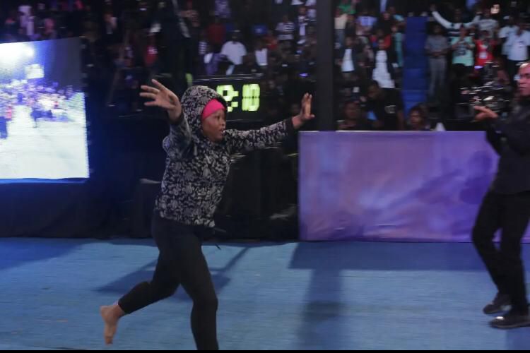 Avalanche of miracles, salvation, and blessings on Day 1 of the world’s largest healing crusade with Pastor Chris