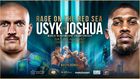 Anthony Joshua to fight Oleksandr Usyk in Saudi Arabia on August 20