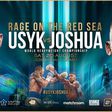 Anthony Joshua to fight Oleksandr Usyk in Saudi Arabia on August 20