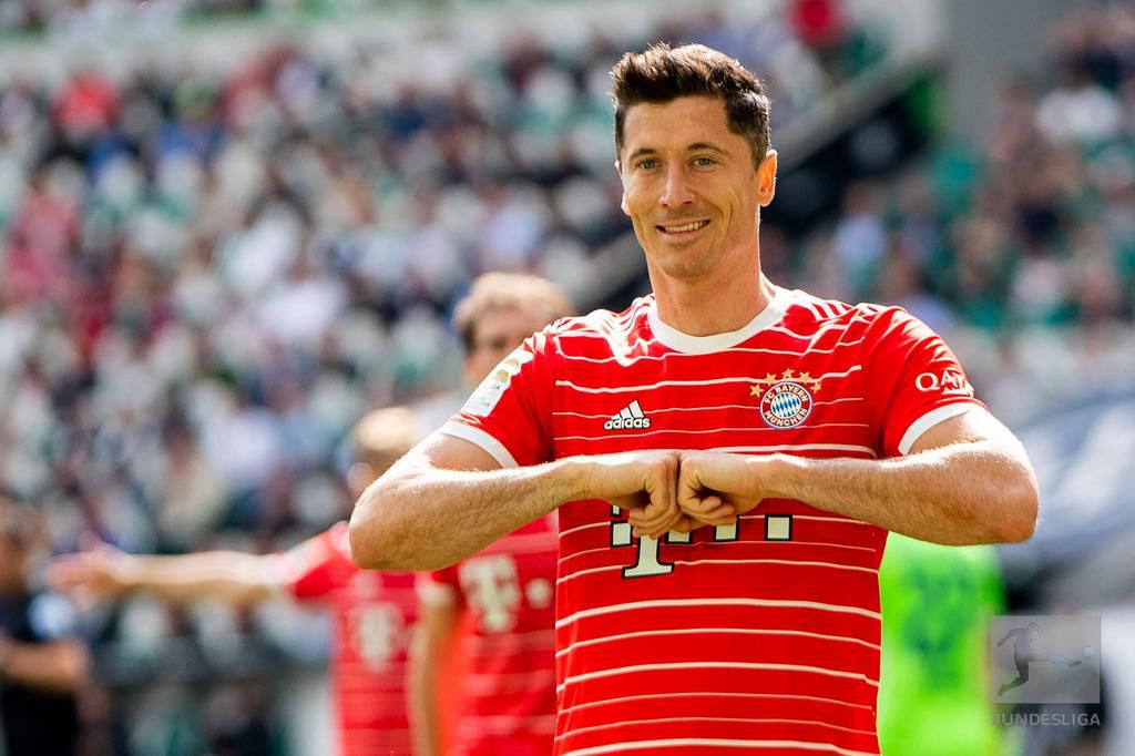 Reactions as Bayern Munich held to 2-2 draw by Wolfsburg