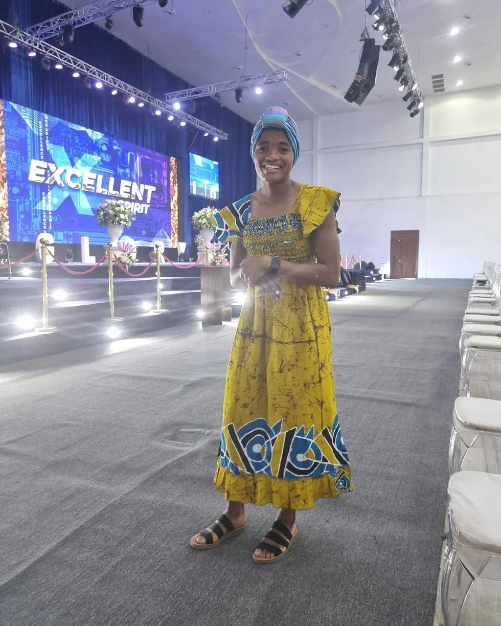 Rasheedat Ajibade goes to church, Oshoala on vacation, Payne shows off drip