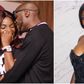Annie Idibia and her hubby 2Face Idibia with his baby mama Pero Adeniyi [Instagram/AnnieIdibia] [Instagram/Perosiyemi]
