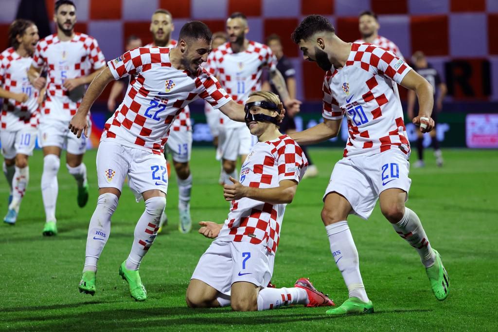 Croatia World Cup 2022 Home Kit