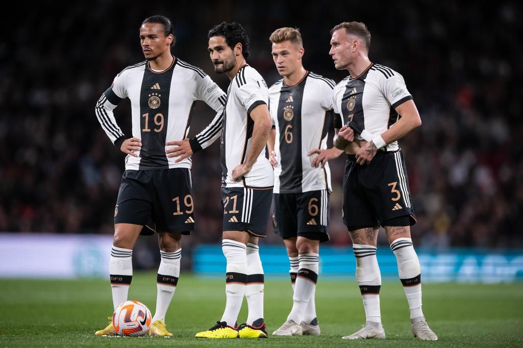 Germany World Cup 2022 Home Kit
