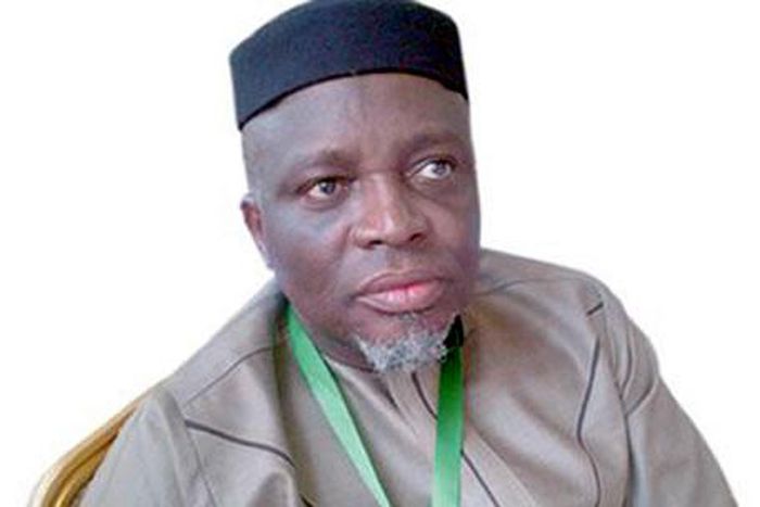Registrar, Joint Admissions Matriculation Board (JAMB), Prof. Ishaq Oloyede [Punch]