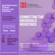 Ideal Electronics presents Connecting The Household Industries: A product seminar and exhibition