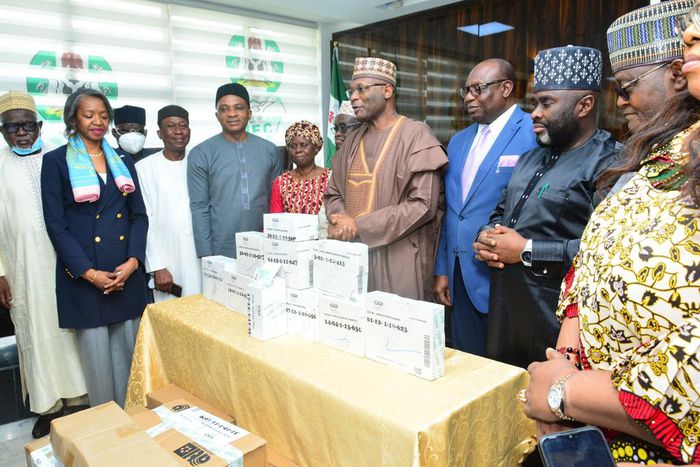 Unveiling Printed PVCs ready for collection