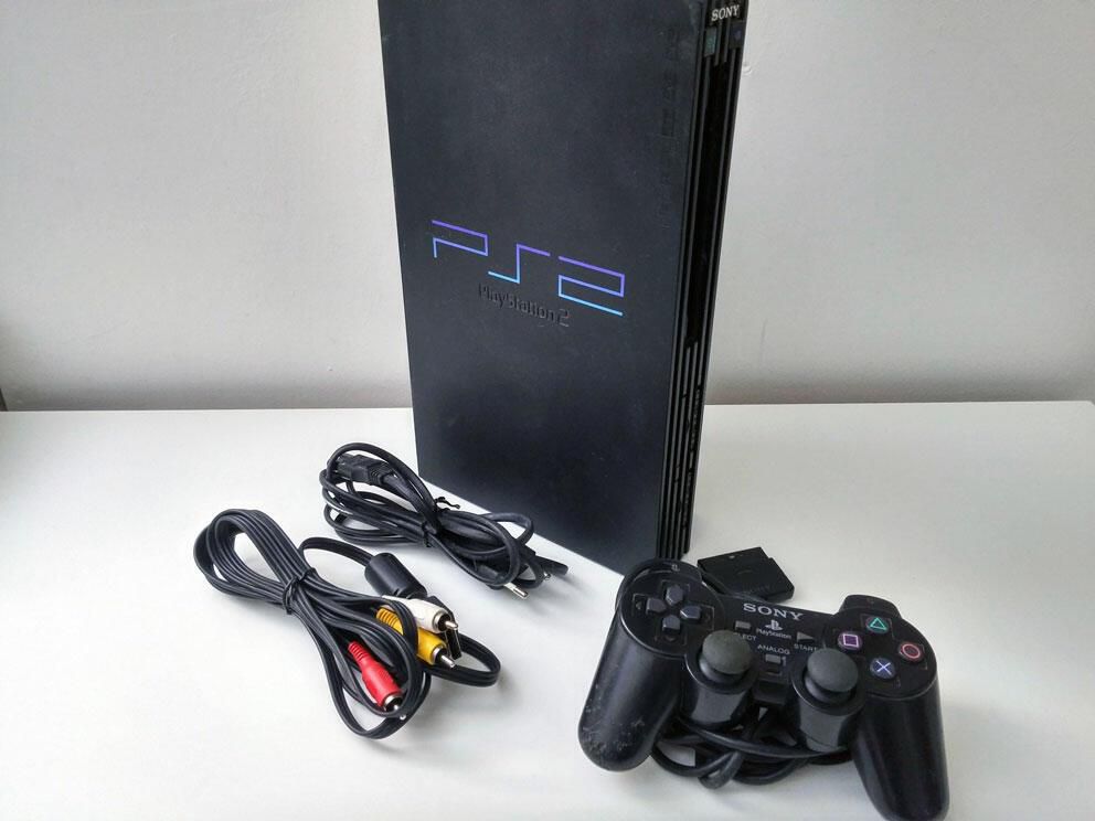 Sony PlayStation 2