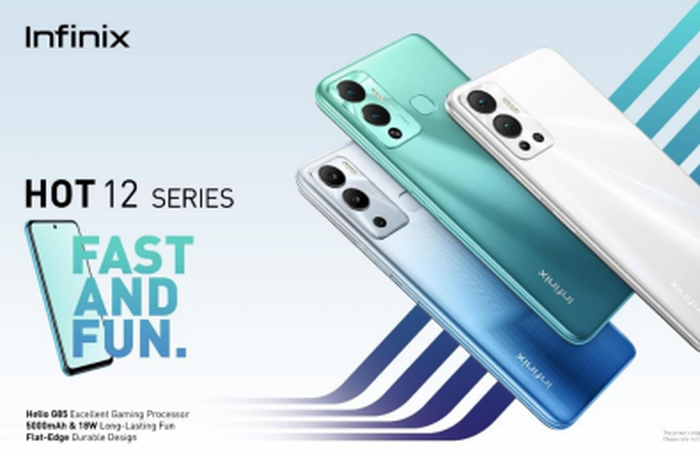 Infinix HOT series