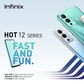 Infinix HOT series