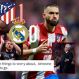 Social media reactions as Atletico narrowly got the better of La liga champions Real Madrid on Sunday