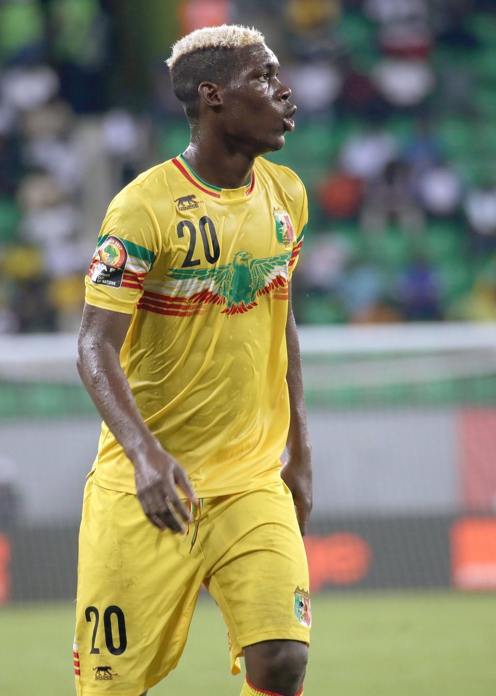 Yves Bissouma is back in the fold for Mali, and will be key in progressing the ball into the final third (IMAGO / Afrikimages)