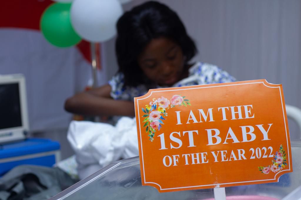 Vitafoam welcomes 2022 First babies of the year