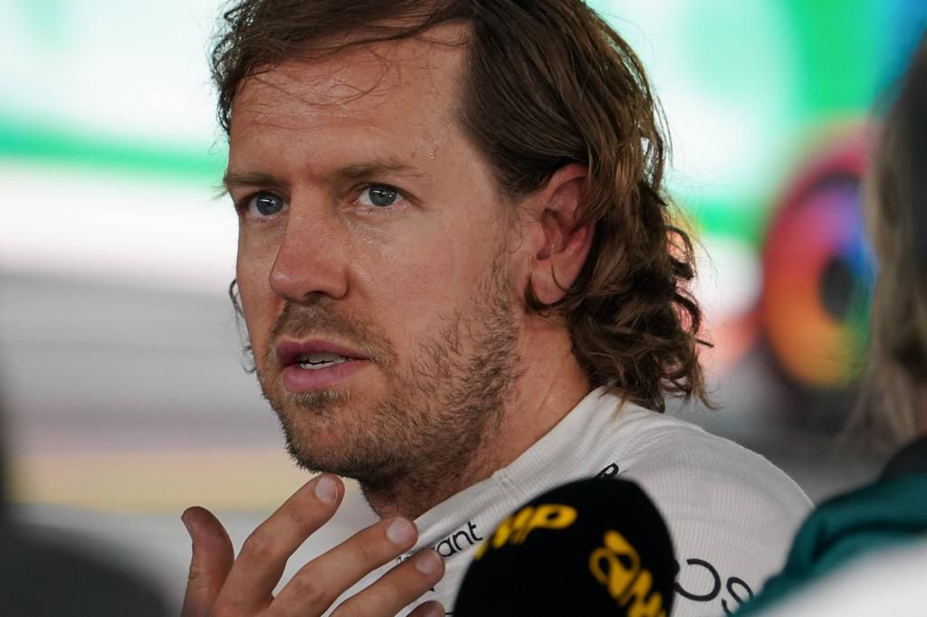 Aston Martin driver Sebastian Vettel is set to retire at the end of the 2022 F1 season