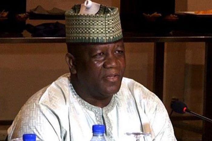 Gov Abdulaziz Yari (TheWillNigeria)