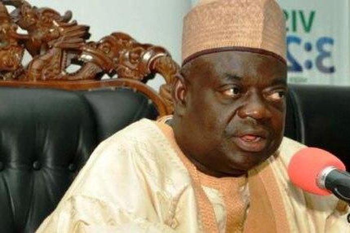 Former Governor of Niger State, Babangida Aliyu