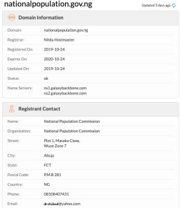Fact-check: Is NPC recruiting for 2023 census? [NAN]